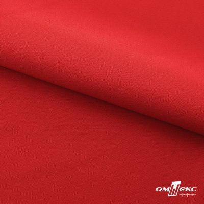 Ткань костюмная "Элис", 92%P 8%S, 220 г/м2 ш.150 см, цв-красный  - купить в Воткинске. Цена 308 руб.
