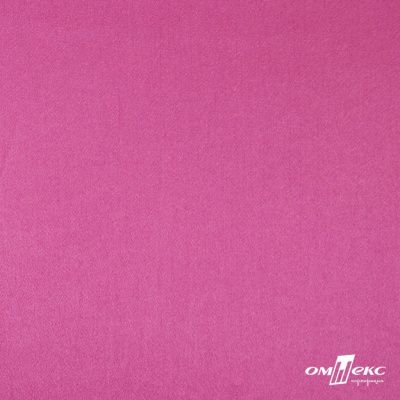 Поли креп-сатин 17-2627, 125 (+/-5) гр/м2, шир.150см, цвет розовый - купить в Воткинске. Цена 155.57 руб.