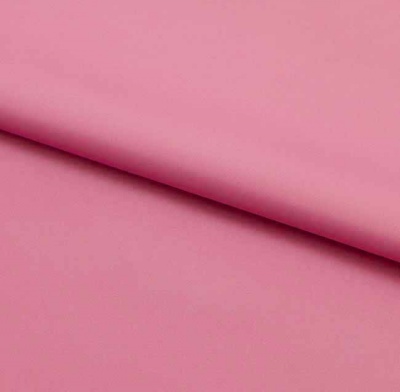 Курточная ткань Дюэл (дюспо) 15-2216, PU/WR/Milky, 80 гр/м2, шир.150см, цвет розовый - купить в Воткинске. Цена 145.80 руб.