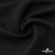 Ткань костюмная "Турин" 80% P, 16% R, 4% S, 230 г/м2, шир.150 см, цв-черный #1 - купить в Воткинске. Цена 439.57 руб.