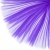 Фатин блестящий 16-85, 12 гр/м2, шир.300см, цвет фиолетовый - купить в Воткинске. Цена 109.72 руб.