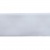 Лента бархатная нейлон, шир.25 мм, (упак. 45,7м), цв.01-белый - купить в Воткинске. Цена: 981.09 руб.