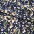 Плательная ткань "Фламенко" 1.1, 80 гр/м2, шир.150 см, принт растительный - купить в Воткинске. Цена 241.49 руб.
