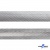 Косая бейка атласная "Омтекс" 15 мм х 132 м, цв. 137 серебро металлик - купить в Воткинске. Цена: 366.52 руб.