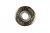 Кнопка металлическая "Альфа" с пружиной, 15 мм (уп. 720+/-20 шт), цвет никель - купить в Воткинске. Цена: 1 466.73 руб.