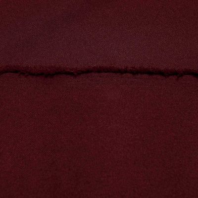 Ткань костюмная 21010 2021, 225 гр/м2, шир.150см, цвет бордовый - купить в Воткинске. Цена 390.73 руб.