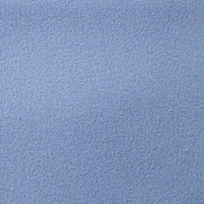 Креп стрейч Амузен 14-4121, 85 гр/м2, шир.150см, цвет голубой - купить в Воткинске. Цена 194.07 руб.