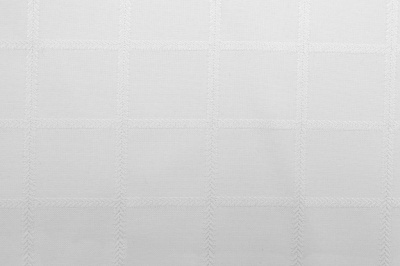 Скатертная ткань 25536/2005, 174 гр/м2, шир.150см, цвет белый - купить в Воткинске. Цена 269.46 руб.