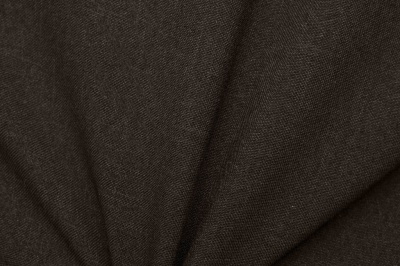 Ткань костюмная 25389 2002, 219 гр/м2, шир.150см, цвет т.серый - купить в Воткинске. Цена 334.09 руб.