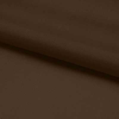 Ткань подкладочная 19-1020, антист., 50 гр/м2, шир.150см, цвет коричневый - купить в Воткинске. Цена 62.84 руб.