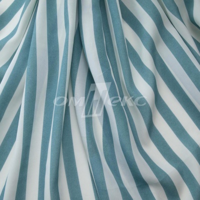 Плательная ткань "Фламенко" 17.1, 80 гр/м2, шир.150 см, принт геометрия - купить в Воткинске. Цена 241.49 руб.