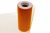 Фатин в шпульках 16-127, 10 гр/м2, шир. 15 см (в нам. 25+/-1 м), цвет оранжевый - купить в Воткинске. Цена: 100.69 руб.