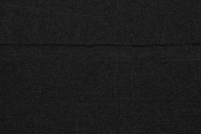Ткань костюмная 25332 2031, 167 гр/м2, шир.150см, цвет чёрный - купить в Воткинске. Цена 339.33 руб.