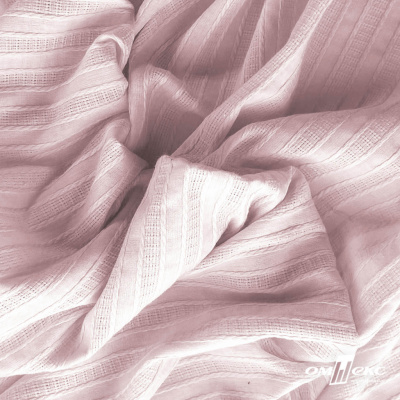 Ткань плательная 100%хлопок, 115 г/м2, ш.140 +/-5 см #103, цв.(19)-нежно розовый - купить в Воткинске. Цена 548.89 руб.