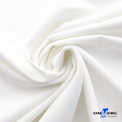 Ткань костюмная "Белла" 80% P, 16% R, 4% S, 230 г/м2, шир.150 см, цв. белый #12 - купить в Воткинске. Цена 489.29 руб.