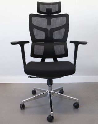 Кресло офисное текстиль арт. JYG-22 - купить в Воткинске. Цена 20 307.69 руб.