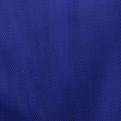 Фатин матовый 16-101, 12 гр/м2, шир.300см, цвет т.синий - купить в Воткинске. Цена 100.92 руб.