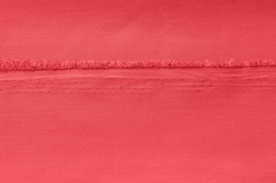 Ткань сорочечная стрейч 18-1651, 115 гр/м2, шир.150см, цвет коралл - купить в Воткинске. Цена 285.04 руб.