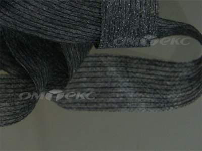 Прокладочная лента (нитепрошивная) ST7225, шир. 10 мм (боб. 100 м), цвет графит - купить в Воткинске. Цена: 1.53 руб.