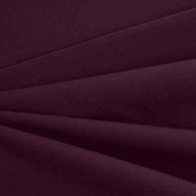 Костюмная ткань "Элис", 220 гр/м2, шир.150 см, цвет бордо - купить в Воткинске. Цена 303.10 руб.