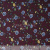 Плательная ткань "Фламенко" 4.1, 80 гр/м2, шир.150 см, принт растительный - купить в Воткинске. Цена 259.21 руб.