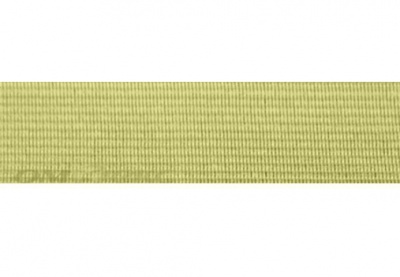 Окантовочная тесьма №051, шир. 22 мм (в упак. 100 м), цвет оливковый - купить в Воткинске. Цена: 188.82 руб.