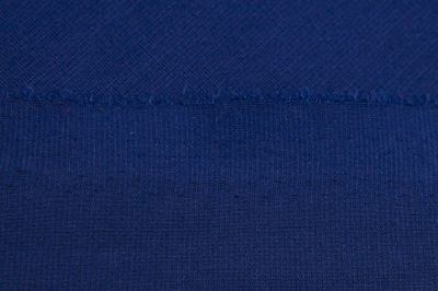 Трикотаж "Grange" R.BLUE 5# (2,38м/кг), 280 гр/м2, шир.150 см, цвет т.синий - купить в Воткинске. Цена 861.22 руб.