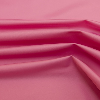Курточная ткань Дюэл (дюспо) 15-2216, PU/WR, 80 гр/м2, шир.150см, цвет розовый - купить в Воткинске. Цена 157.51 руб.