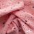 Ткань Муслин принт, 100% хлопок, 125 гр/м2, шир. 140 см, #2308 цв. 16 розовый - купить в Воткинске. Цена 413.11 руб.