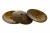 Деревянные украшения для рукоделия пуговицы "Кокос" #4 - купить в Воткинске. Цена: 66.23 руб.