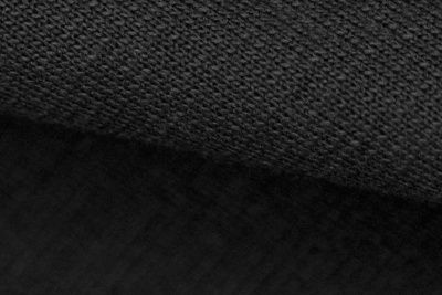 Трикотаж "Grange" BLACK 1# (2,38м/кг), 280 гр/м2, шир.150 см, цвет чёрно-серый - купить в Воткинске. Цена 870.01 руб.