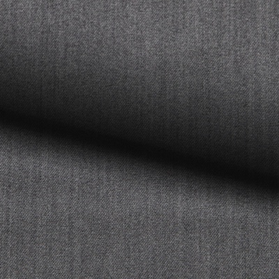 Костюмная ткань с вискозой "Флоренция", 195 гр/м2, шир.150см, цвет св.серый - купить в Воткинске. Цена 491.97 руб.