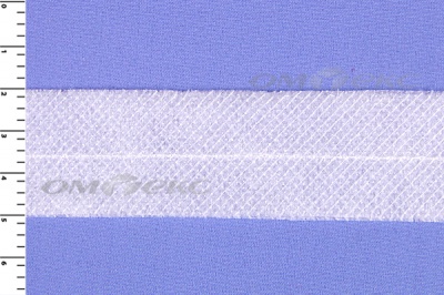 Прокладочная нитепрош. лента (шов для подгиба) WS5525, шир. 30 мм (боб. 50 м), цвет белый - купить в Воткинске. Цена: 8.05 руб.