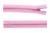 Молния потайная Т3 513, 20 см, капрон, цвет св.розовый - купить в Воткинске. Цена: 5.17 руб.