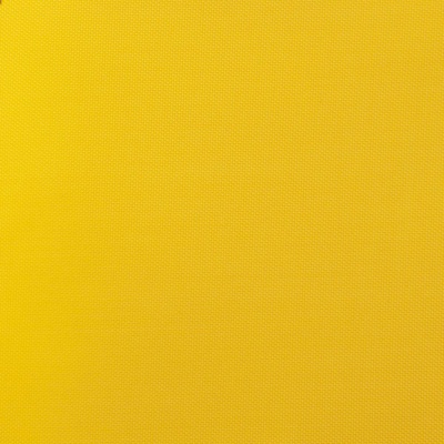 Оксфорд (Oxford) 240D 14-0760, PU/WR, 115 гр/м2, шир.150см, цвет жёлтый - купить в Воткинске. Цена 148.28 руб.