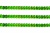 Пайетки "ОмТекс" на нитях, CREAM, 6 мм С / упак.73+/-1м, цв. 94 - зеленый - купить в Воткинске. Цена: 297.48 руб.