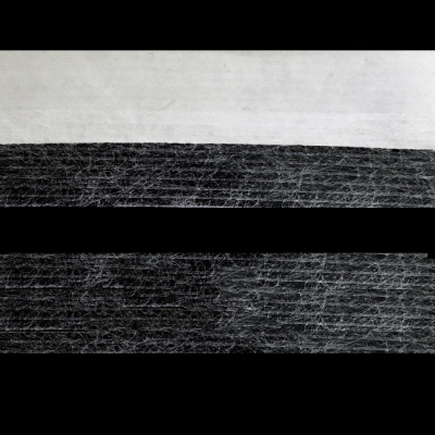 Прокладочная лента (паутинка на бумаге) DFD23, шир. 25 мм (боб. 100 м), цвет белый - купить в Воткинске. Цена: 4.30 руб.