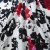 Плательная ткань "Фламенко" 22.1, 80 гр/м2, шир.150 см, принт растительный - купить в Воткинске. Цена 239.03 руб.