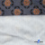 Ткань костюмная «Микровельвет велюровый принт», 220 г/м2, 97% полиэстр, 3% спандекс, ш. 150См Цв #5 - купить в Воткинске. Цена 439.76 руб.