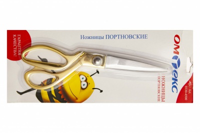 Ножницы арт.0330-4500 портновские, 9,5"/ 241 мм - купить в Воткинске. Цена: 739.90 руб.