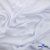 Ткань плательная Муар, 100% полиэстер,165 (+/-5) гр/м2, шир. 150 см, цв. Белый - купить в Воткинске. Цена 215.65 руб.