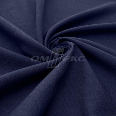 Ткань костюмная габардин Меланж,  цвет темный деним/6215В, 172 г/м2, шир. 150 - купить в Воткинске. Цена 284.20 руб.