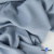 Ткань плательная Креп Рибера, 100% полиэстер,120 гр/м2, шир. 150 см, цв. Серо-голубой - купить в Воткинске. Цена 142.30 руб.