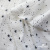 Ткань Муслин принт, 100% хлопок, 125 гр/м2, шир. 140 см, #2308 цв. 9 белый морская звезда - купить в Воткинске. Цена 413.11 руб.
