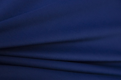 Трикотаж "Grange" R.BLUE 5# (2,38м/кг), 280 гр/м2, шир.150 см, цвет т.синий - купить в Воткинске. Цена 861.22 руб.