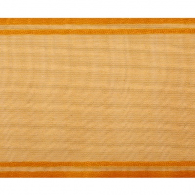 Лента капроновая, шир. 80 мм/уп. 25 м, цвет оранжевый - купить в Воткинске. Цена: 17.64 руб.