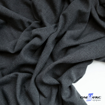 Ткань костюмная "Моник", 80% P, 16% R, 4% S, 250 г/м2, шир.150 см, цв-темно серый - купить в Воткинске. Цена 555.82 руб.
