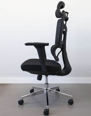 Кресло офисное текстиль арт. JYG-22 - купить в Воткинске. Цена 20 307.69 руб.
