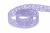Тесьма кружевная 0621-1346А, шир. 13 мм/уп. 20+/-1 м, цвет 107-фиолет - купить в Воткинске. Цена: 569.26 руб.