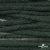 Шнур плетеный d-6 мм, 70% хлопок 30% полиэстер, уп.90+/-1 м, цв.1083-тём.зелёный - купить в Воткинске. Цена: 588 руб.